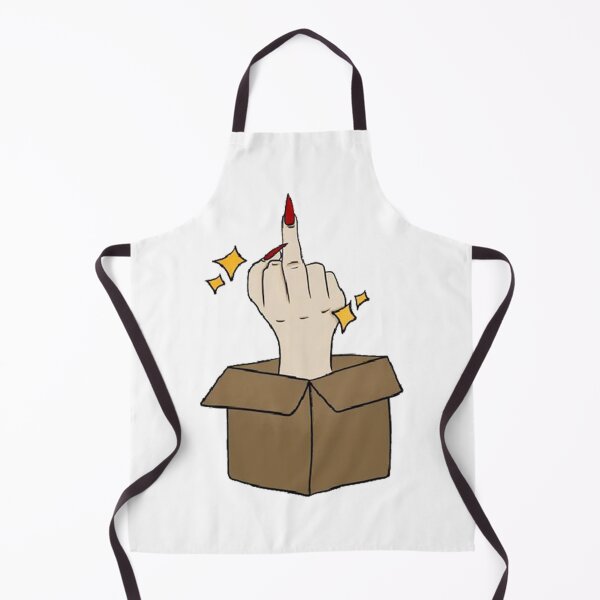 Item preview, Funny offensive finger organism a meme hand box designed and sold by HaydenMillepied.