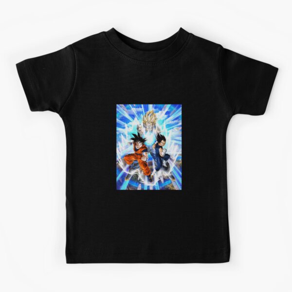 Item preview, Goku and Vegeta(Vegito) designed and sold by gold-yuhl.