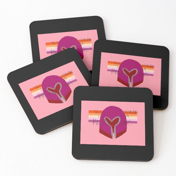 Item preview, Lesbians for mutant rights designed and sold by ThedaKinder.