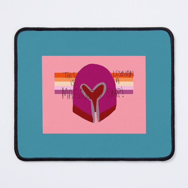 Item preview, Lesbians for mutant rights designed and sold by ThedaKinder.
