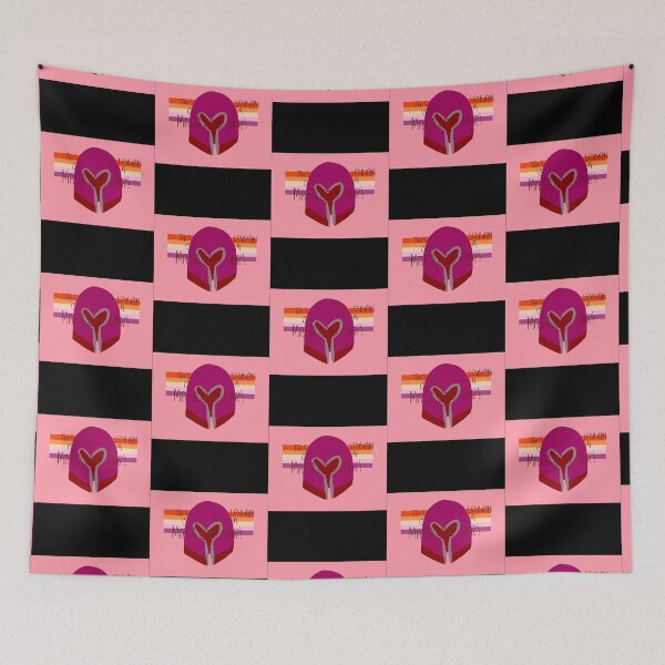 Item preview, Lesbians for mutant rights designed and sold by ThedaKinder.