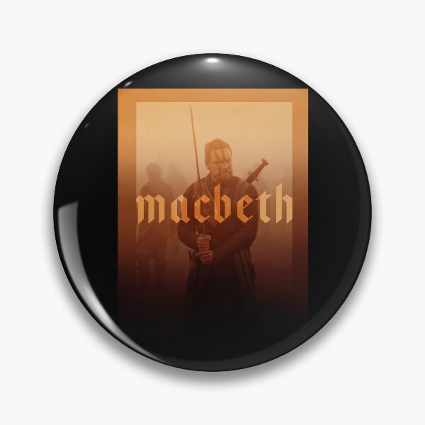 Item preview, Macbeth  designed and sold by ThedaKinder.