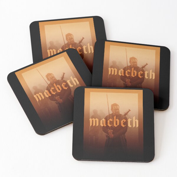 Item preview, Macbeth  designed and sold by ThedaKinder.