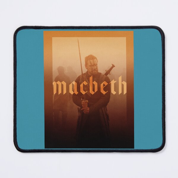 Item preview, Macbeth  designed and sold by ThedaKinder.