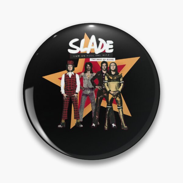 Item preview, Slade Band Glam Rock  designed and sold by Wainounze.