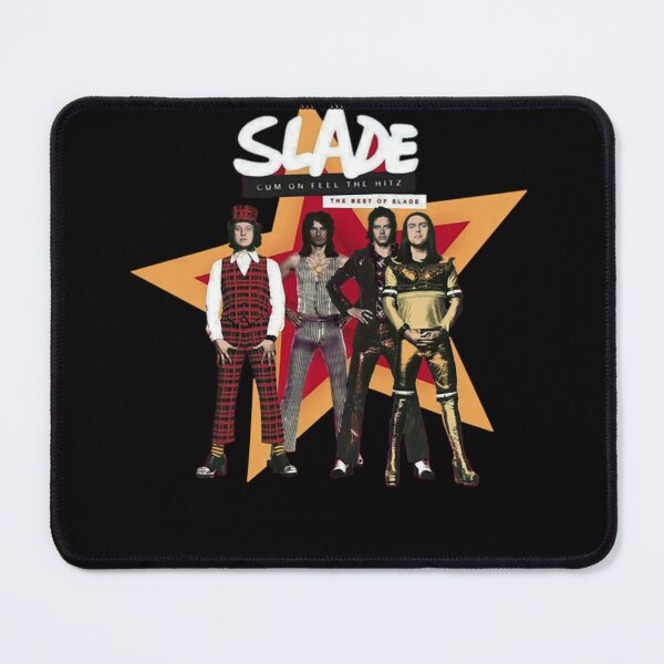 Artikelvorschau, Slade Band Glam Rock entworfen und verkauft von Wainounze.