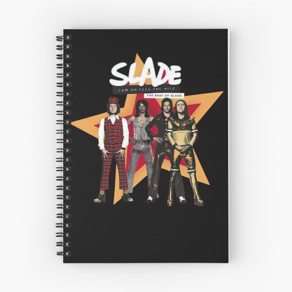 Item preview, Slade Band Glam Rock  designed and sold by Wainounze.