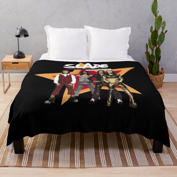 Item preview, Slade Band Glam Rock  designed and sold by Wainounze.