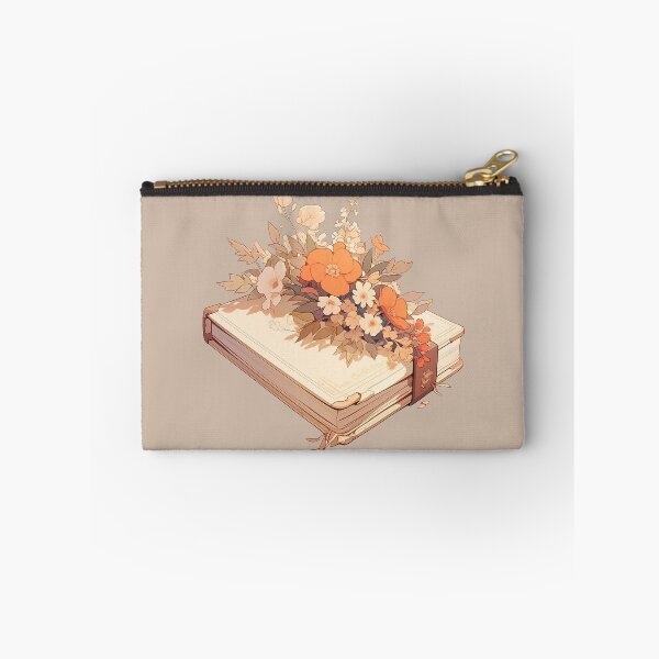 Item preview, libro con flores designed and sold by CyprianCrafts.