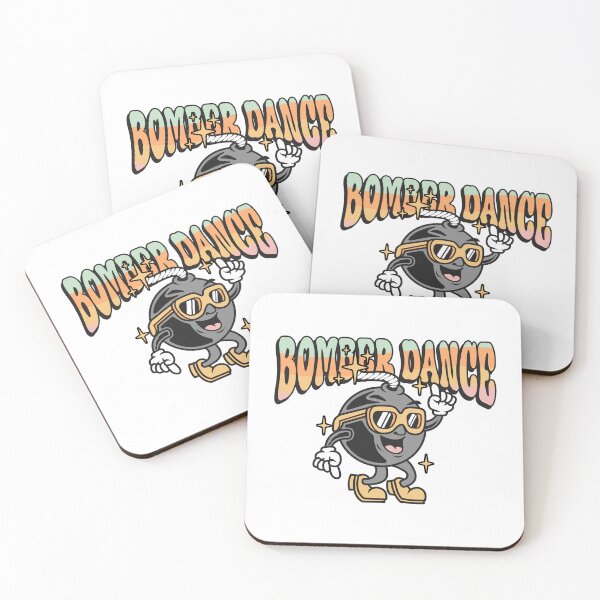 Item preview, Retro Bomber Dance 1930s designed and sold by otastd.