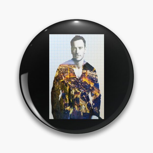 Item preview, Michael Fassbender     designed and sold by ThedaKinder.