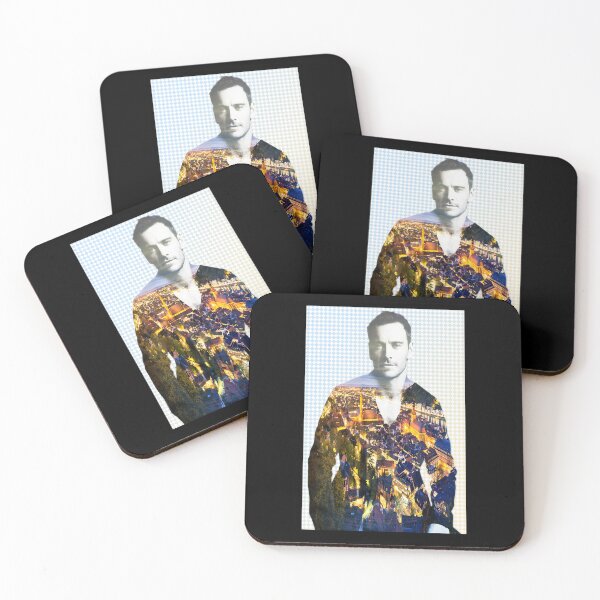 Item preview, Michael Fassbender     designed and sold by ThedaKinder.
