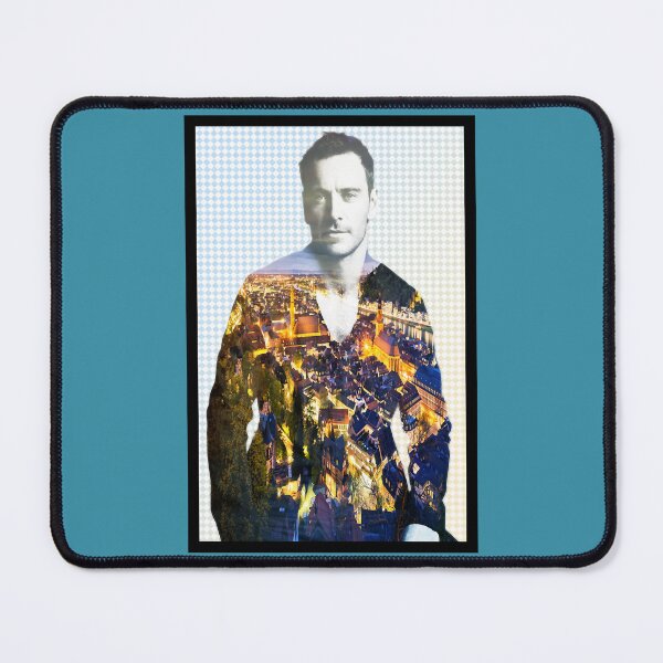 Item preview, Michael Fassbender designed and sold by ThedaKinder.