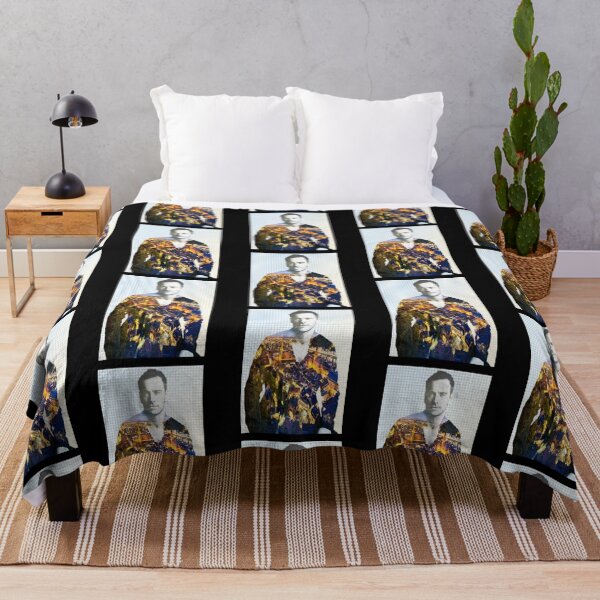 Item preview, Michael Fassbender     designed and sold by ThedaKinder.