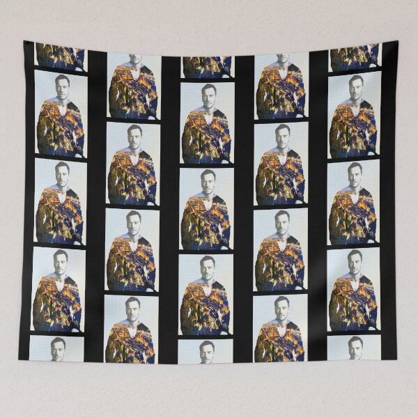 Item preview, Michael Fassbender     designed and sold by ThedaKinder.