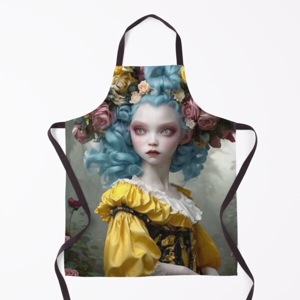 Item preview, Wary Tales Yellow Jester Doll designed and sold by WaryTales.
