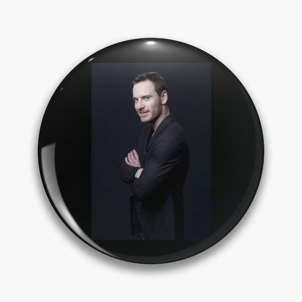 Item preview, Michael Fassbender  designed and sold by ThedaKinder.