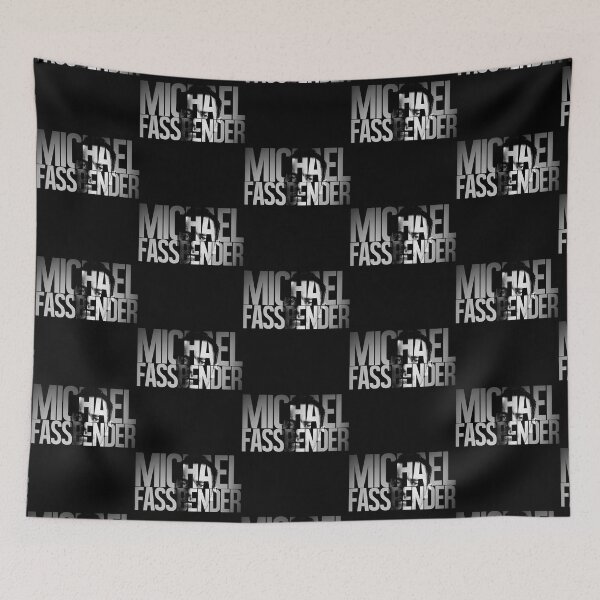 Item preview, Michael Fassbender   designed and sold by ThedaKinder.