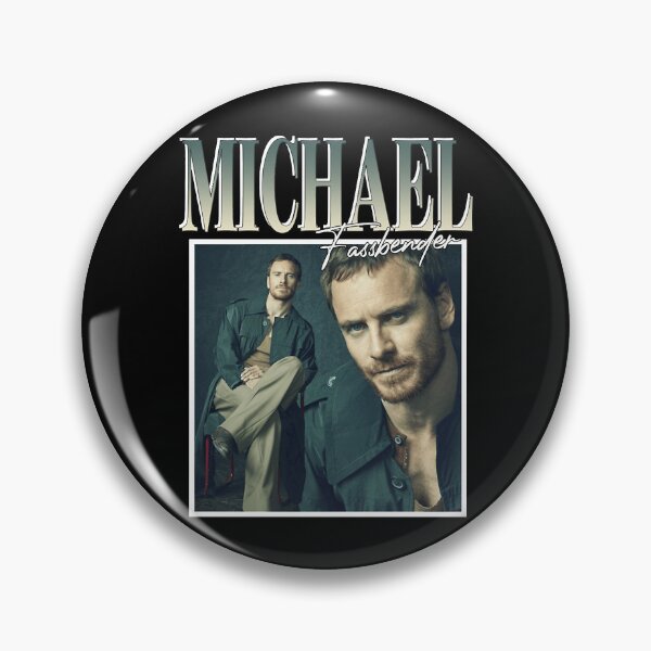 Item preview, Michael Fassbender designed and sold by ThedaKinder.