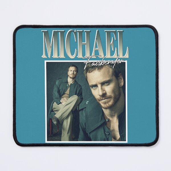 Item preview, Michael Fassbender designed and sold by ThedaKinder.