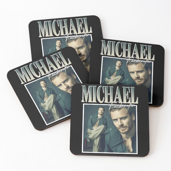 Item preview, Michael Fassbender designed and sold by ThedaKinder.