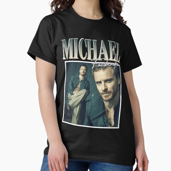 Item preview, Michael Fassbender designed and sold by ThedaKinder.