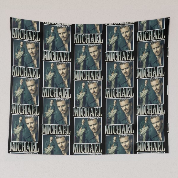 Item preview, Michael Fassbender designed and sold by ThedaKinder.