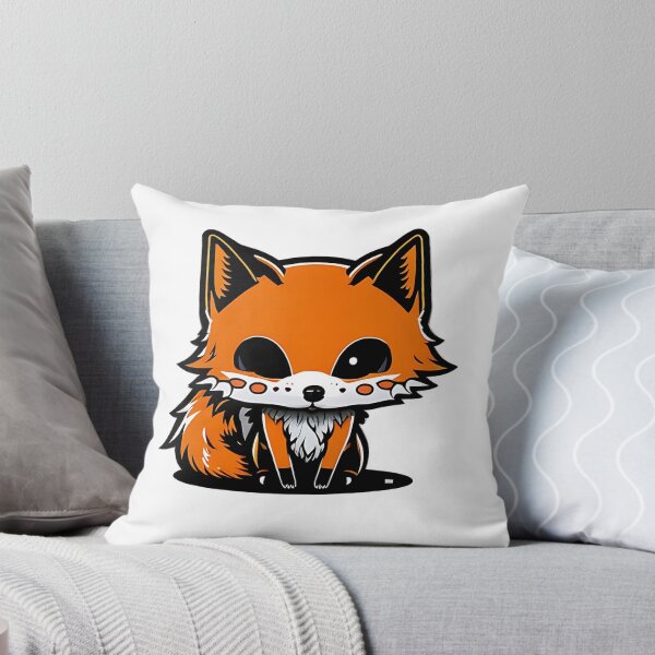 Item preview, Cartoon Fox Fun for All Ages designed and sold by FashionRex.