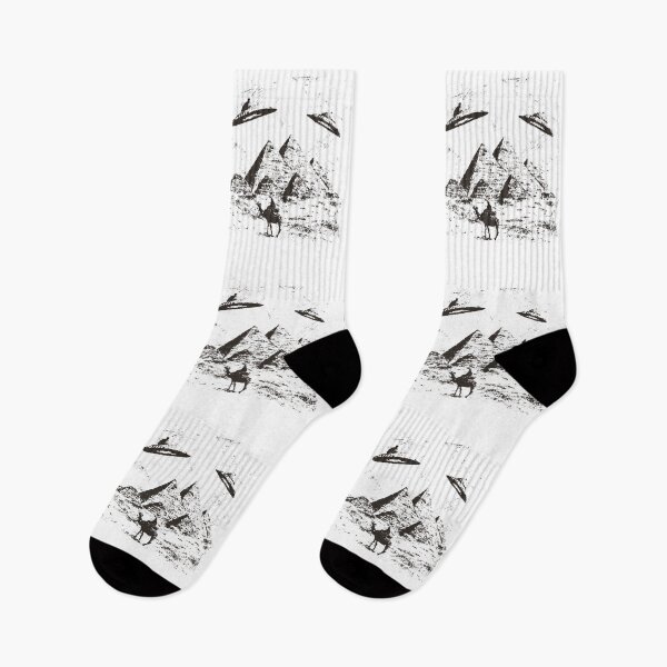 Item preview, UFOs Egypt designed and sold by DerSenat.
