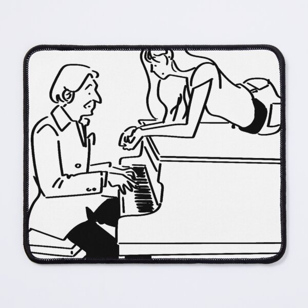 Item preview, Piano Jane Birkin designed and sold by HaydenMillepied.