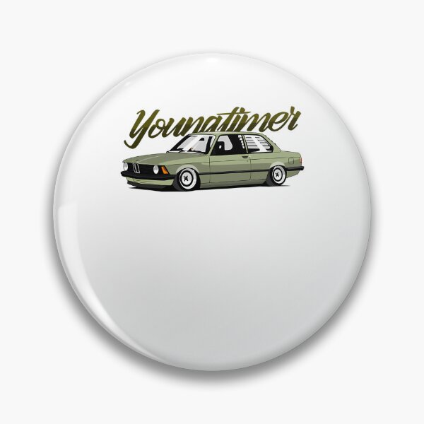 Item preview, E21 YOUNGTIMER designed and sold by TrachyMillsArt.