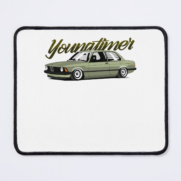 Item preview, E21 YOUNGTIMER designed and sold by TrachyMillsArt.