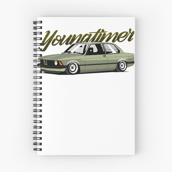 Item preview, E21 YOUNGTIMER designed and sold by TrachyMillsArt.