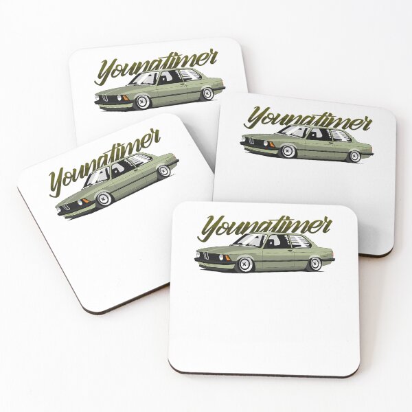 Item preview, E21 YOUNGTIMER designed and sold by TrachyMillsArt.