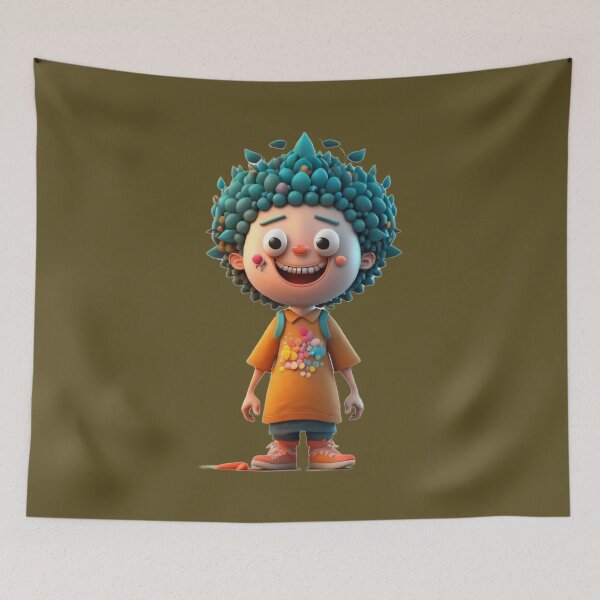 Item preview, Jerome - Digital Cartoon Character designed and sold by D-D-Pabby.