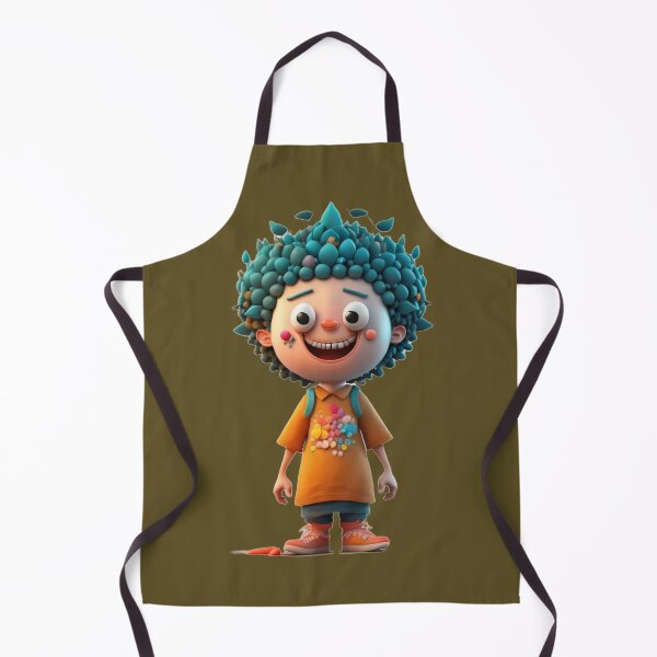 Item preview, Jerome - Digital Cartoon Character designed and sold by D-D-Pabby.