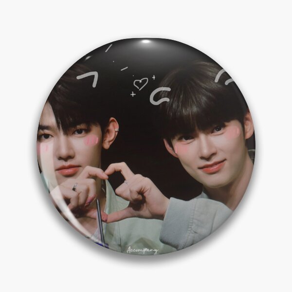 Item preview, HAOBIN cute stickers designed and sold by blue-berrie-tea.