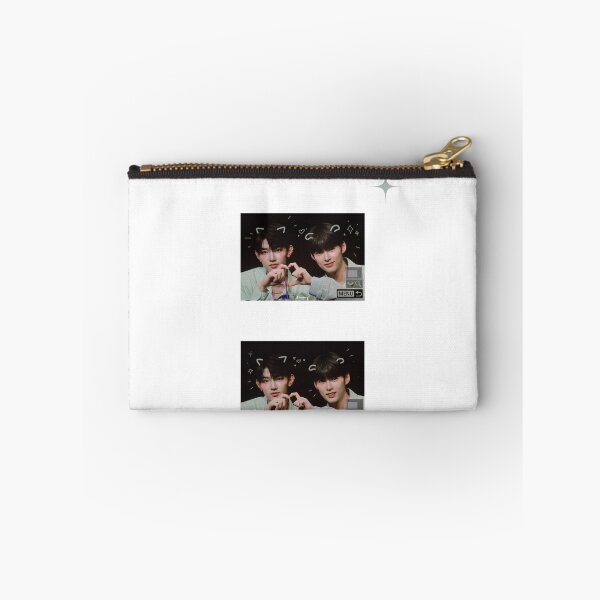 Item preview, HAOBIN cute stickers designed and sold by blue-berrie-tea.