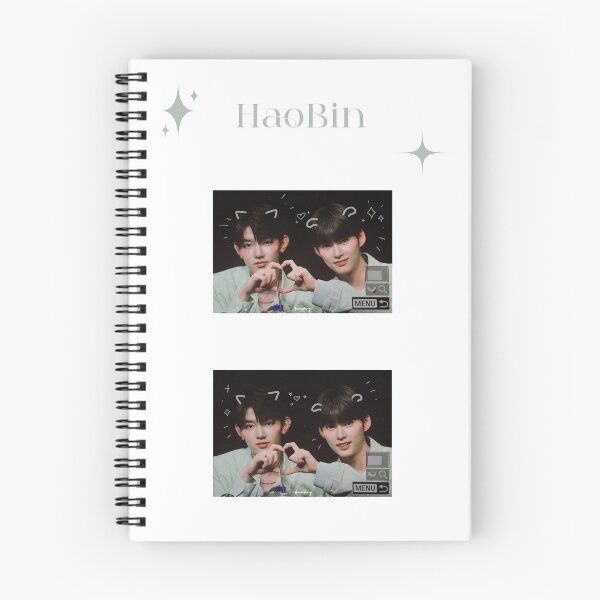 Item preview, HAOBIN cute stickers designed and sold by blue-berrie-tea.