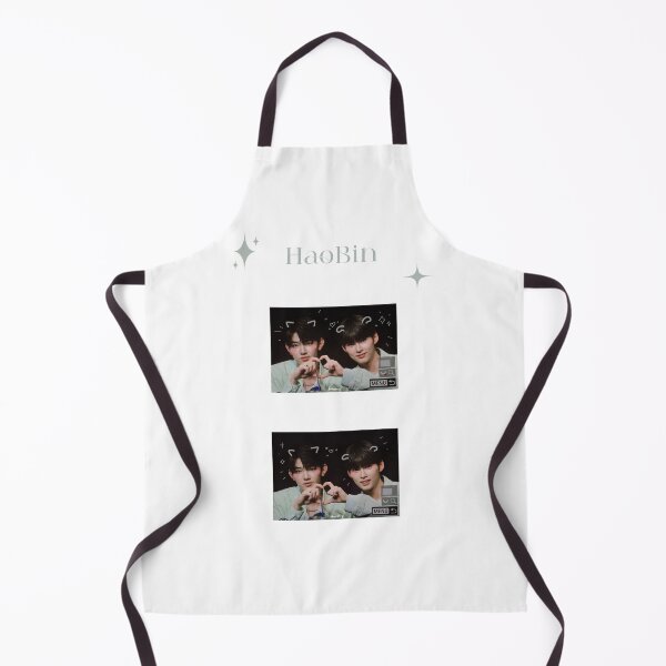 Item preview, HAOBIN cute stickers designed and sold by blue-berrie-tea.