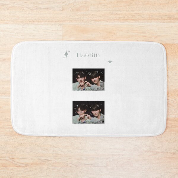 Item preview, HAOBIN cute stickers designed and sold by blue-berrie-tea.