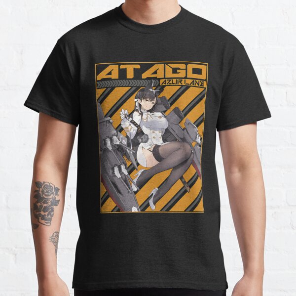 Lowkeygeeks Azur outlet Lane Atago SWW T-Shirt XL