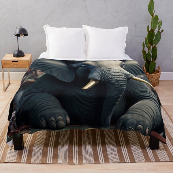 Item preview, Poker Playing Elephant designed and sold by ShopSunday.