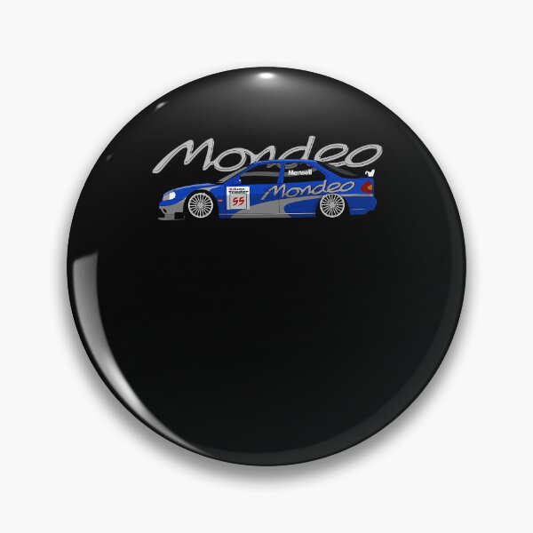 Item preview, MONDEO BTCC LEGEND designed and sold by BuddyBlack.