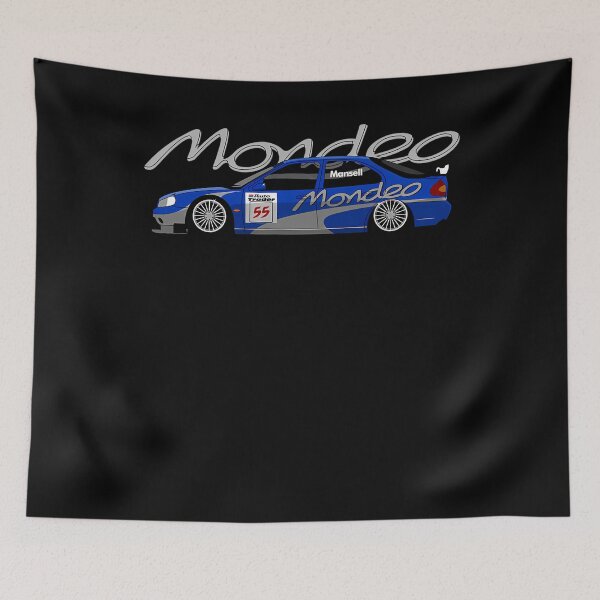 Item preview, MONDEO BTCC LEGEND designed and sold by BuddyBlack.