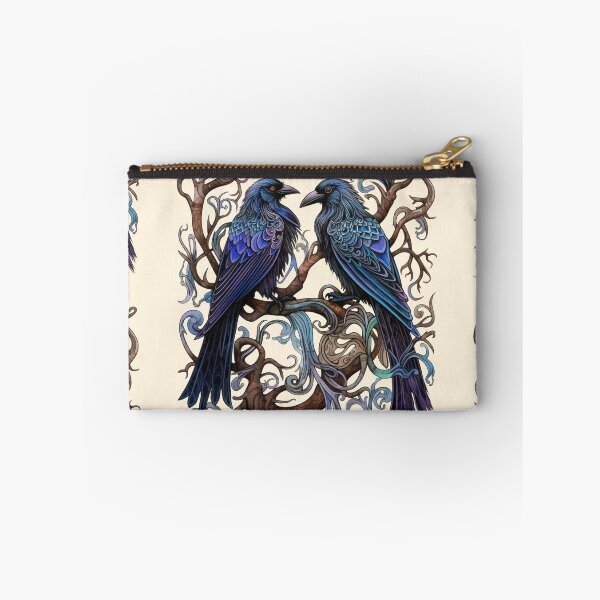 Item preview, Viking Ravens - Huginn & Muninn designed and sold by Odd World.