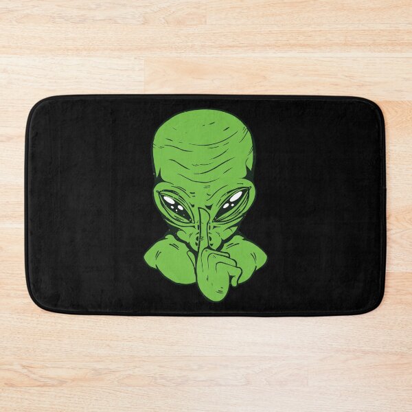 Item preview, Be Quiet Alien designed and sold by DerSenat.