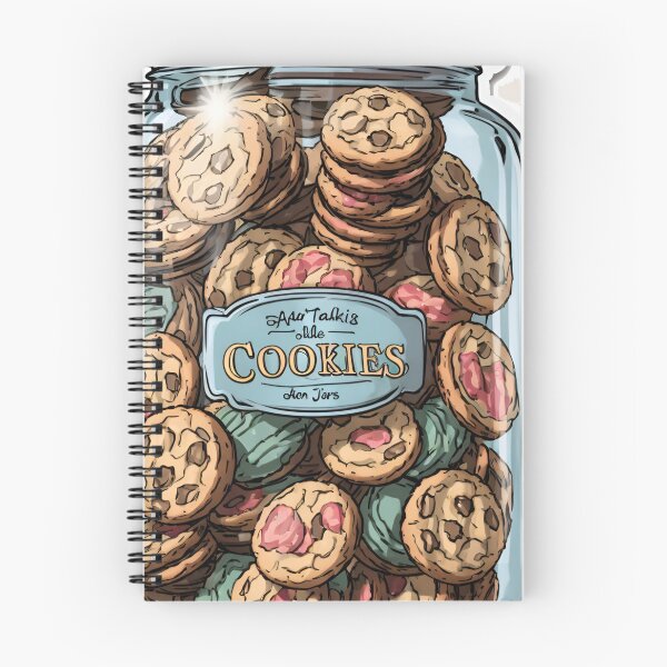 Item preview, Chocolate Cookie Jar designed and sold by Abdalla Hussein.