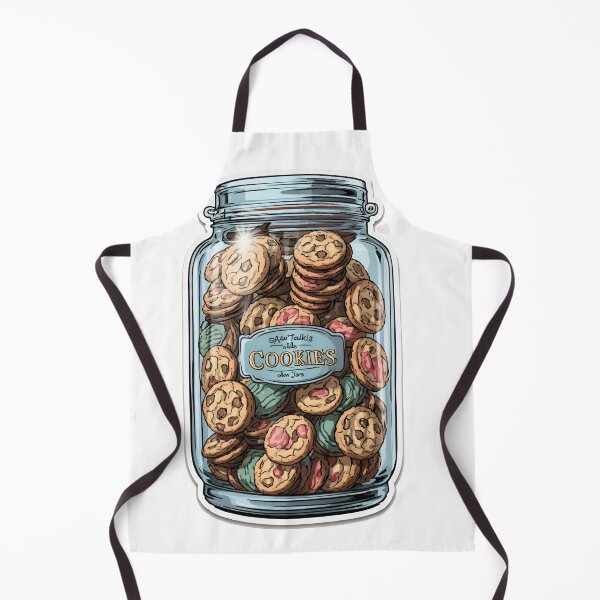 Item preview, Chocolate Cookie Jar designed and sold by Abdalla Hussein.