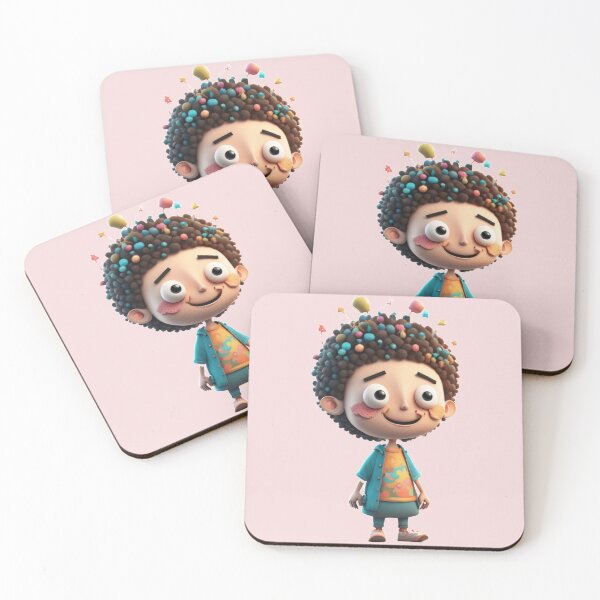 Item preview, Juniper - Digital Cartoon Character designed and sold by D-D-Pabby.
